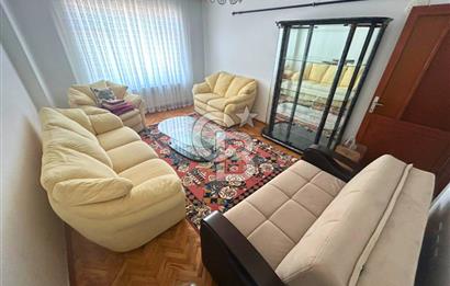 EŞYALI Lapseki Merkezde 85 m² 2+1 Boğaz Manzaralı Ara Kat