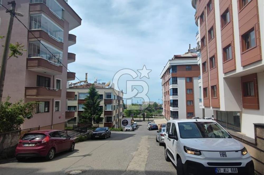 TRABZON TOKLU DA SATILIK ÇATI KATI 3+1 DAİRE