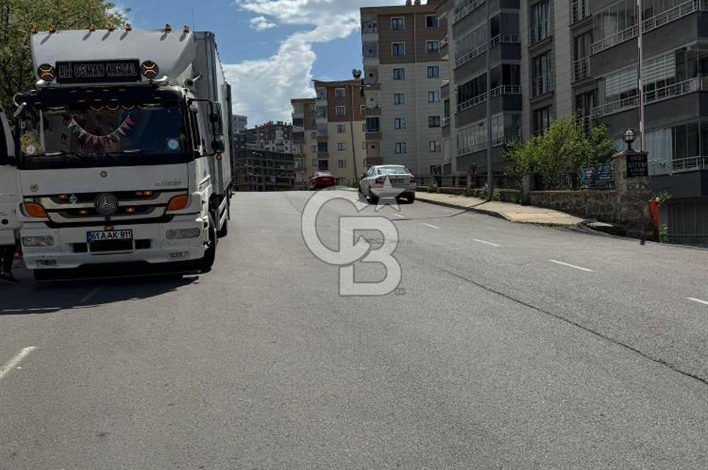 TRABZON SOĞUKSU'DA 1000 M2 KİRALIK DEPO