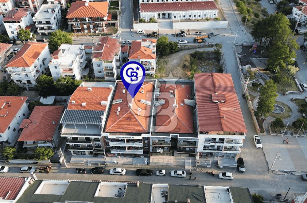 Foça Kazım Dirik Mah. Satılık Merkezi Konum Daire