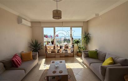 Kuşadası Türkmen'de 2+1 Deniz Manzaralı Daire