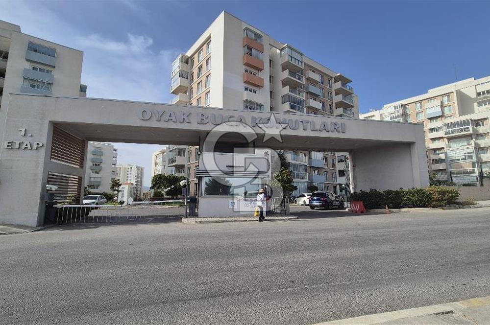 Oyak Buca Konutları 1. Etap Bahçe Katı, Ful Eşyalı, Kiralık 2+1