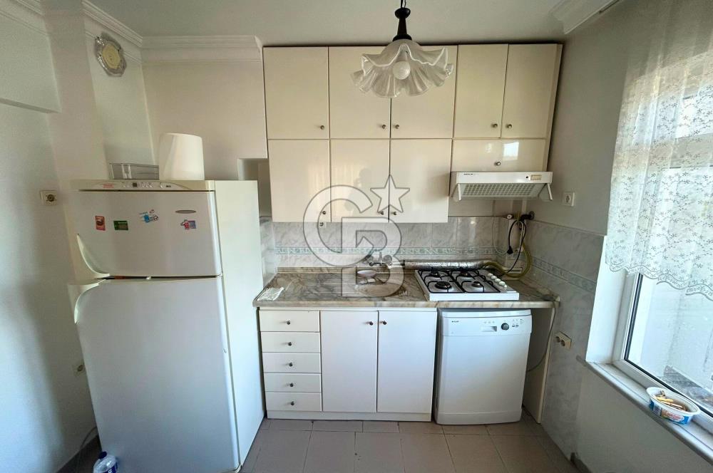 EŞYALI Lapseki Merkezde 85 m² 2+1 Boğaz Manzaralı Ara Kat