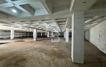 TRABZON SOĞUKSU'DA 1000 M2 KİRALIK DEPO