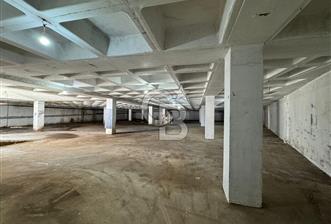 TRABZON SOĞUKSU'DA 1000 M2 KİRALIK DEPO