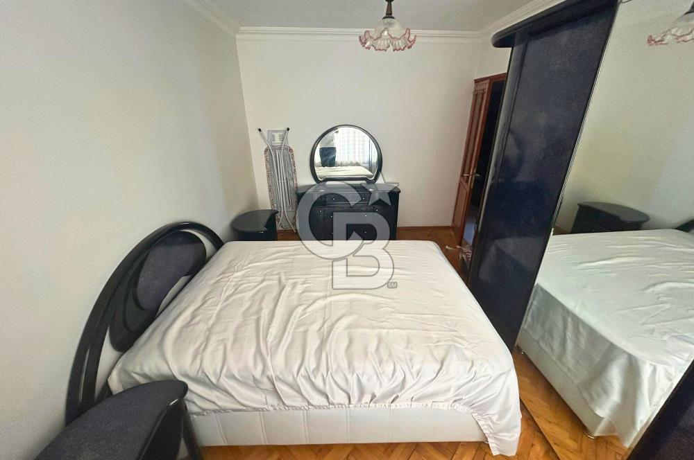 EŞYALI Lapseki Merkezde 85 m² 2+1 Boğaz Manzaralı Ara Kat