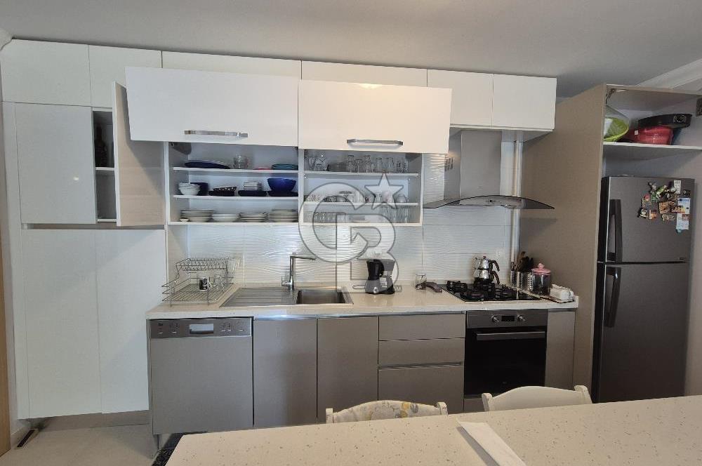 Oyak Buca Konutları 1. Etap Bahçe Katı, Ful Eşyalı, Kiralık 2+1