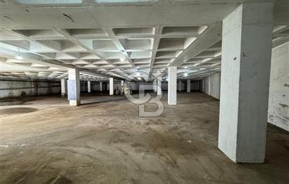 TRABZON SOĞUKSU'DA 1000 M2 KİRALIK DEPO