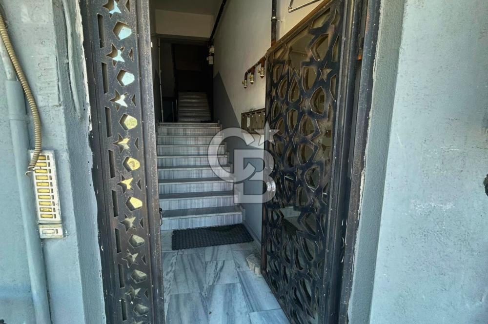EŞYALI Lapseki Merkezde 85 m² 2+1 Boğaz Manzaralı Ara Kat