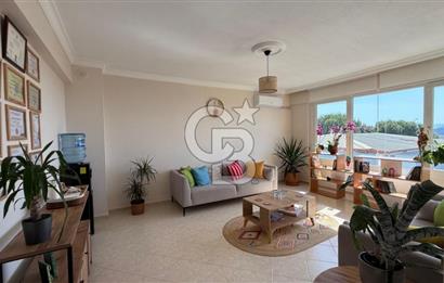 Kuşadası Türkmen'de 2+1 Deniz Manzaralı Daire