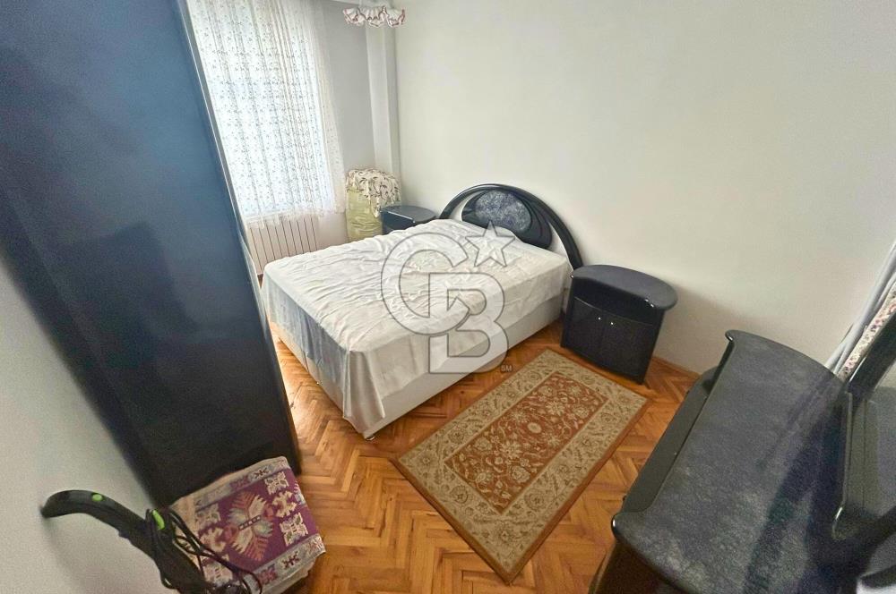 EŞYALI Lapseki Merkezde 85 m² 2+1 Boğaz Manzaralı Ara Kat