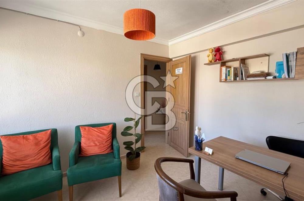 Kuşadası Türkmen'de 2+1 Deniz Manzaralı Daire