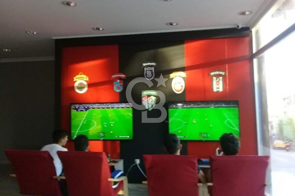 Yavuztürk'de Yüksek Cirolu Devren Playstation&Bilardo&Okey Cafe