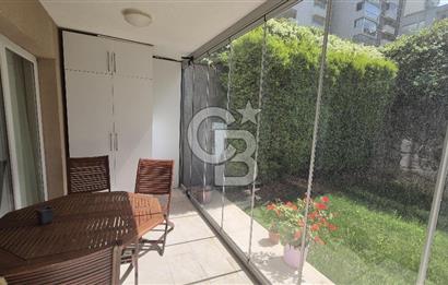 Oyak Buca Konutları 1. Etap Bahçe Katı, Ful Eşyalı, Kiralık 2+1