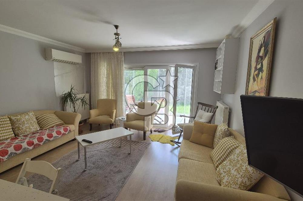 Oyak Buca Konutları 1. Etap Bahçe Katı, Ful Eşyalı, Kiralık 2+1