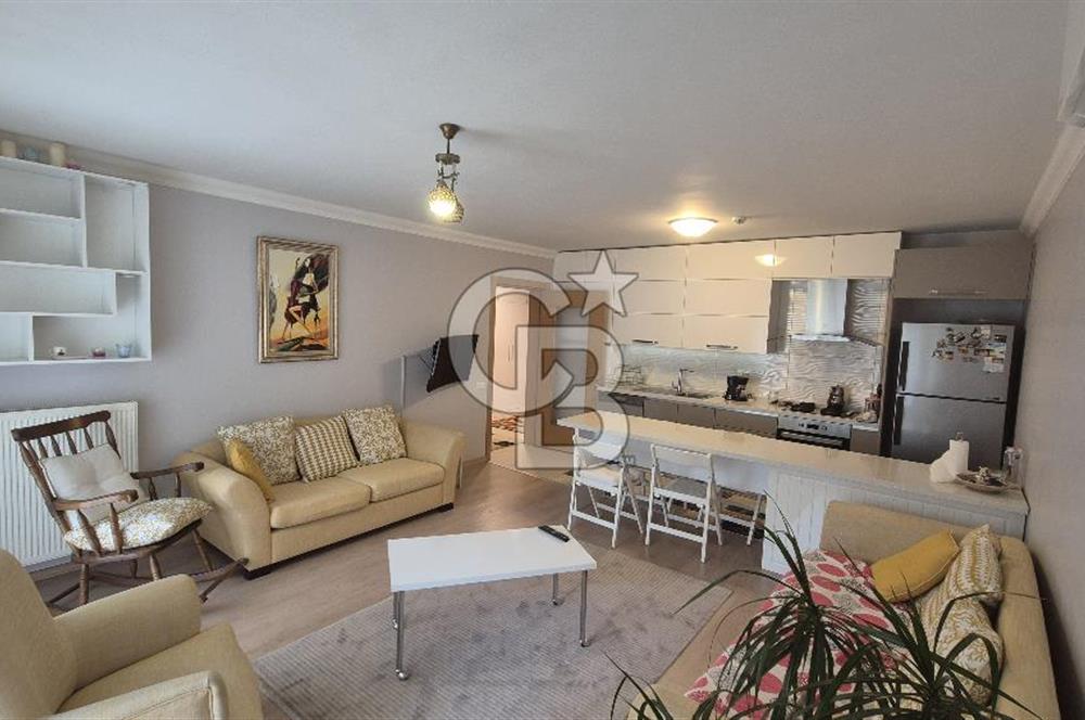 Oyak Buca Konutları 1. Etap Bahçe Katı, Ful Eşyalı, Kiralık 2+1