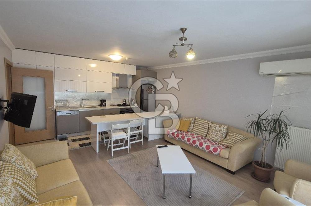 Oyak Buca Konutları 1. Etap Bahçe Katı, Ful Eşyalı, Kiralık 2+1