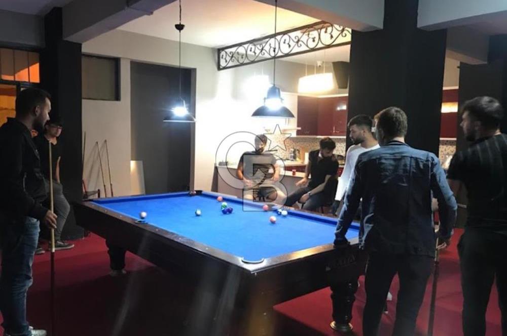 Yavuztürk'de Yüksek Cirolu Devren Playstation&Bilardo&Okey Cafe