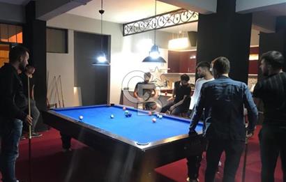 Yavuztürk'de Yüksek Cirolu Devren Playstation&Bilardo&Okey Cafe
