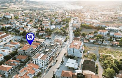 Foça Kazım Dirik Mah. Satılık Merkezi Konum Daire