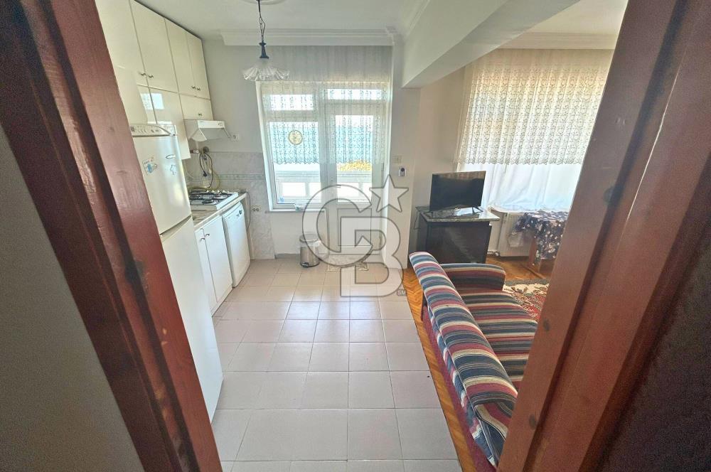 EŞYALI Lapseki Merkezde 85 m² 2+1 Boğaz Manzaralı Ara Kat