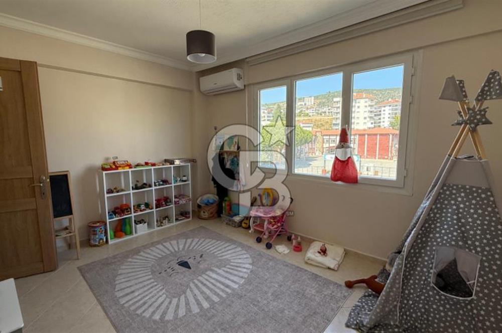 Kuşadası Türkmen'de 2+1 Deniz Manzaralı Daire