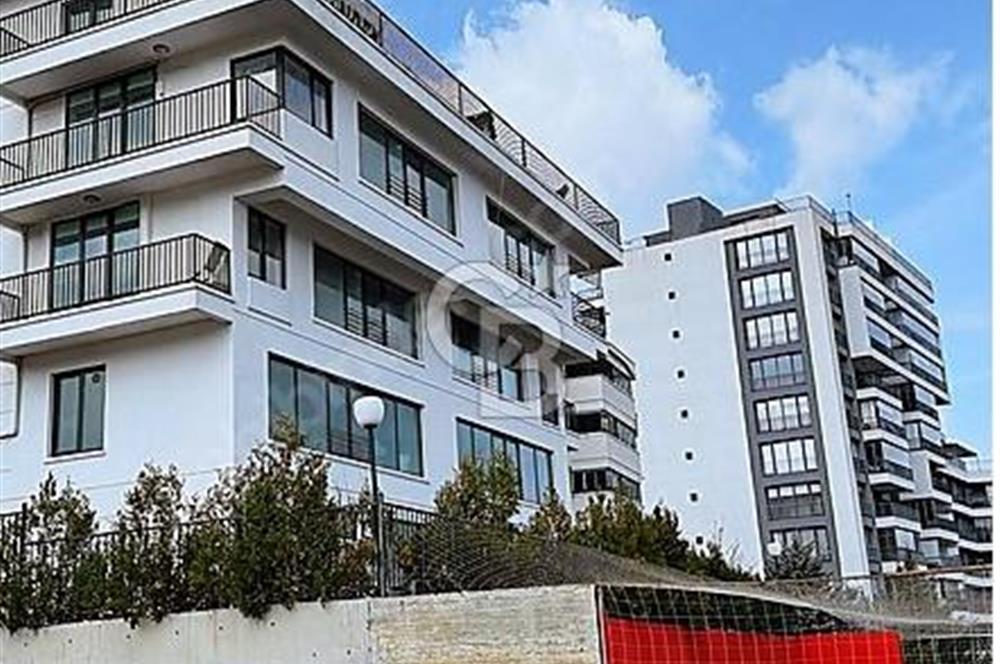 ALACAATLIDA İKİZ YARISI KOMPLE KİRALIK BİNA