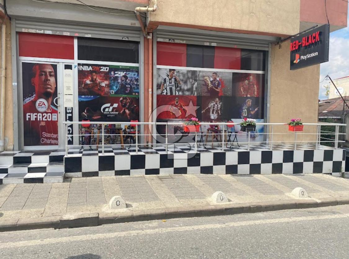 Yavuztürk'de Yüksek Cirolu Devren Playstation&Bilardo&Okey Cafe