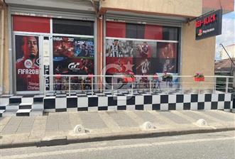 Yavuztürk'de Yüksek Cirolu Devren Playstation&Bilardo&Okey Cafe