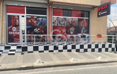 Yavuztürk'de Yüksek Cirolu Devren Playstation&Bilardo&Okey Cafe