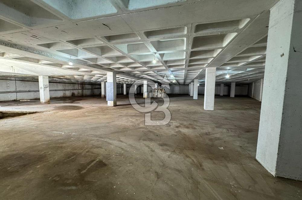 TRABZON SOĞUKSU'DA 1000 M2 KİRALIK DEPO