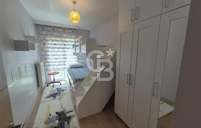 Oyak Buca Konutları 1. Etap Bahçe Katı, Ful Eşyalı, Kiralık 2+1