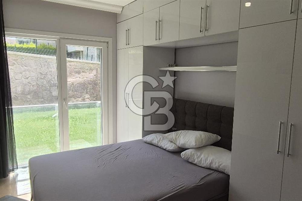 Oyak Buca Konutları 1. Etap Bahçe Katı, Ful Eşyalı, Kiralık 2+1
