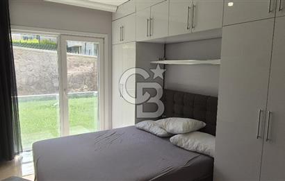 Oyak Buca Konutları 1. Etap Bahçe Katı, Ful Eşyalı, Kiralık 2+1