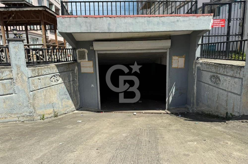 TRABZON SOĞUKSU'DA 1000 M2 KİRALIK DEPO