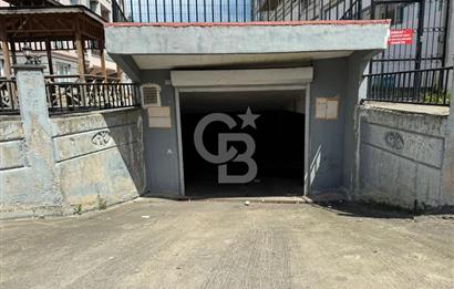 TRABZON SOĞUKSU'DA 1000 M2 KİRALIK DEPO