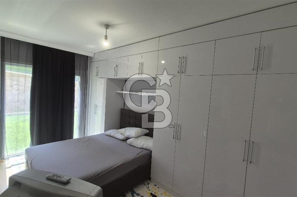 Oyak Buca Konutları 1. Etap Bahçe Katı, Ful Eşyalı, Kiralık 2+1