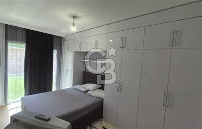 Oyak Buca Konutları 1. Etap Bahçe Katı, Ful Eşyalı, Kiralık 2+1