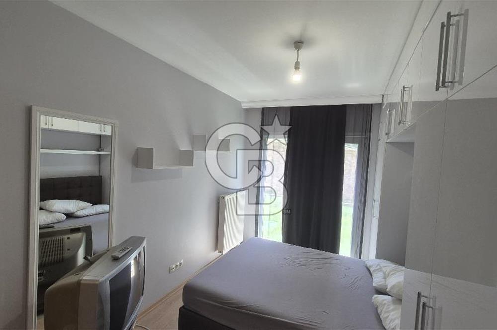 Oyak Buca Konutları 1. Etap Bahçe Katı, Ful Eşyalı, Kiralık 2+1