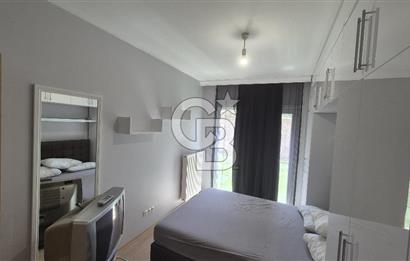 Oyak Buca Konutları 1. Etap Bahçe Katı, Ful Eşyalı, Kiralık 2+1