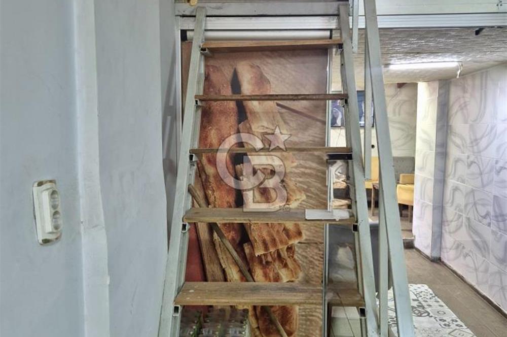 Basın Sitesi'nde Merkezi Konumlu Kiralık Dükkan!