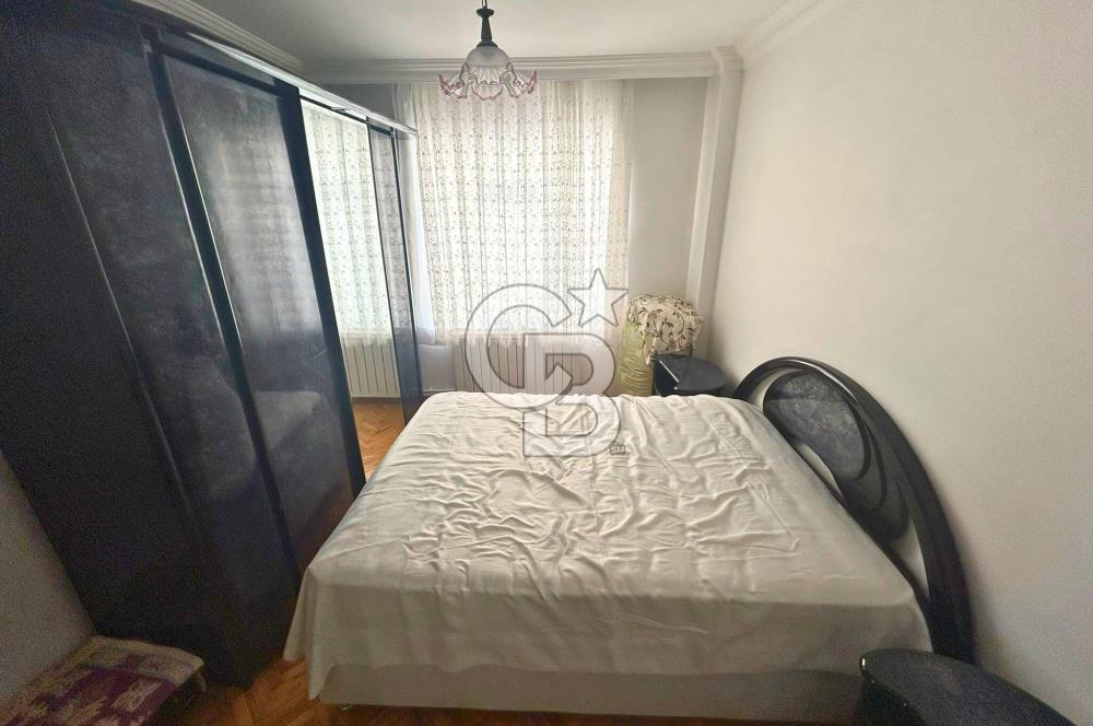 EŞYALI Lapseki Merkezde 85 m² 2+1 Boğaz Manzaralı Ara Kat