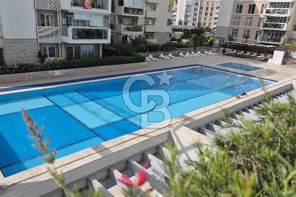 Oyak Buca Konutları 1. Etap Bahçe Katı, Ful Eşyalı, Kiralık 2+1