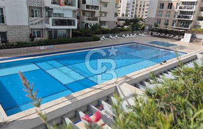 Oyak Buca Konutları 1. Etap Bahçe Katı, Ful Eşyalı, Kiralık 2+1