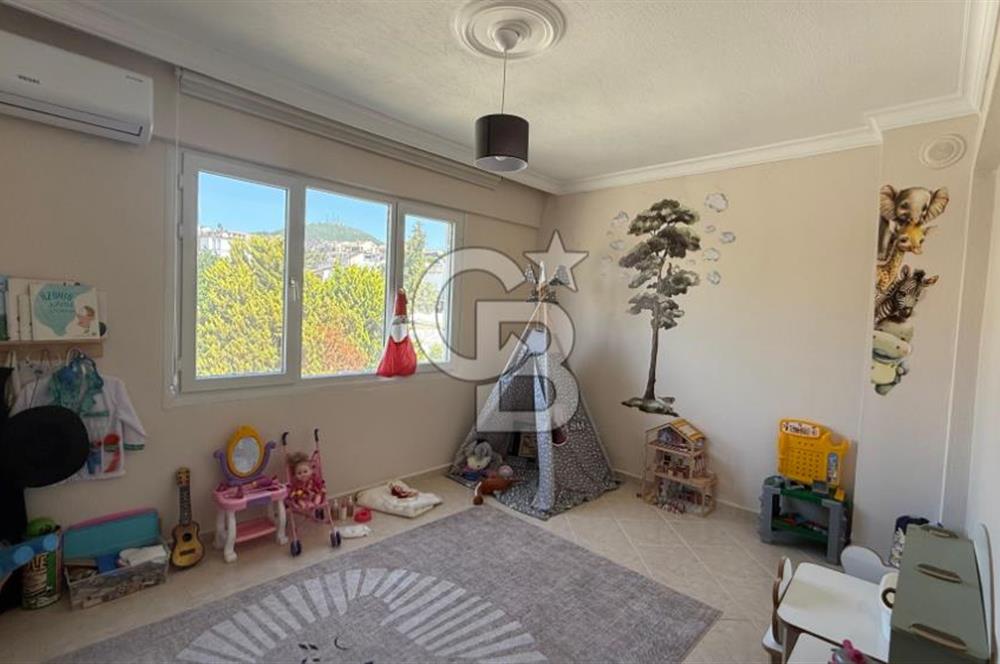 Kuşadası Türkmen'de 2+1 Deniz Manzaralı Daire
