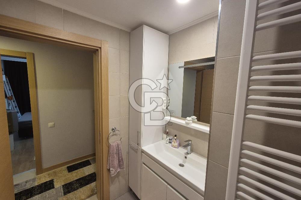 Oyak Buca Konutları 1. Etap Bahçe Katı, Ful Eşyalı, Kiralık 2+1