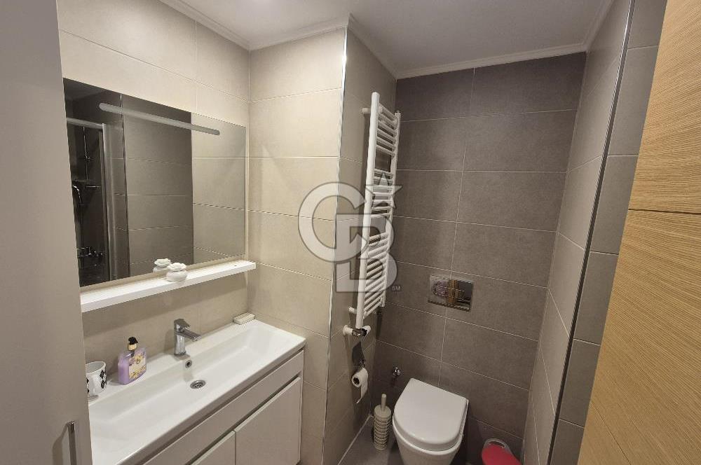 Oyak Buca Konutları 1. Etap Bahçe Katı, Ful Eşyalı, Kiralık 2+1