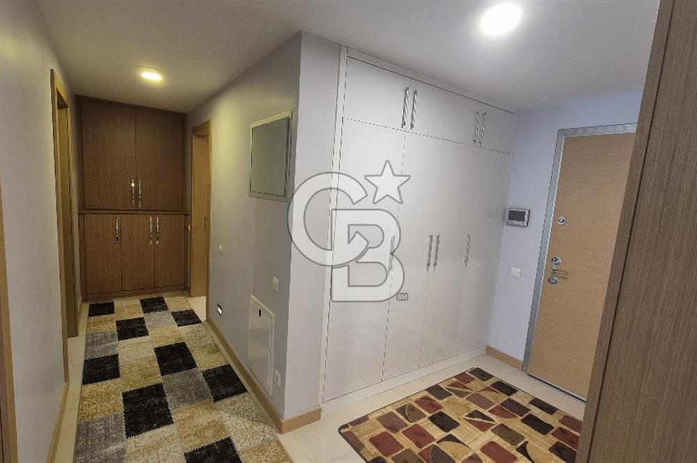 Oyak Buca Konutları 1. Etap Bahçe Katı, Ful Eşyalı, Kiralık 2+1