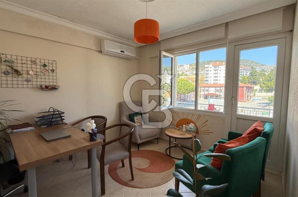 Kuşadası Türkmen'de 2+1 Deniz Manzaralı Daire