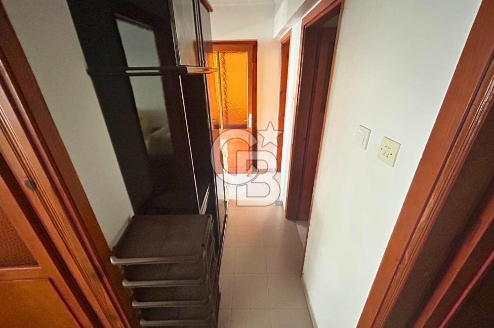 EŞYALI Lapseki Merkezde 85 m² 2+1 Boğaz Manzaralı Ara Kat